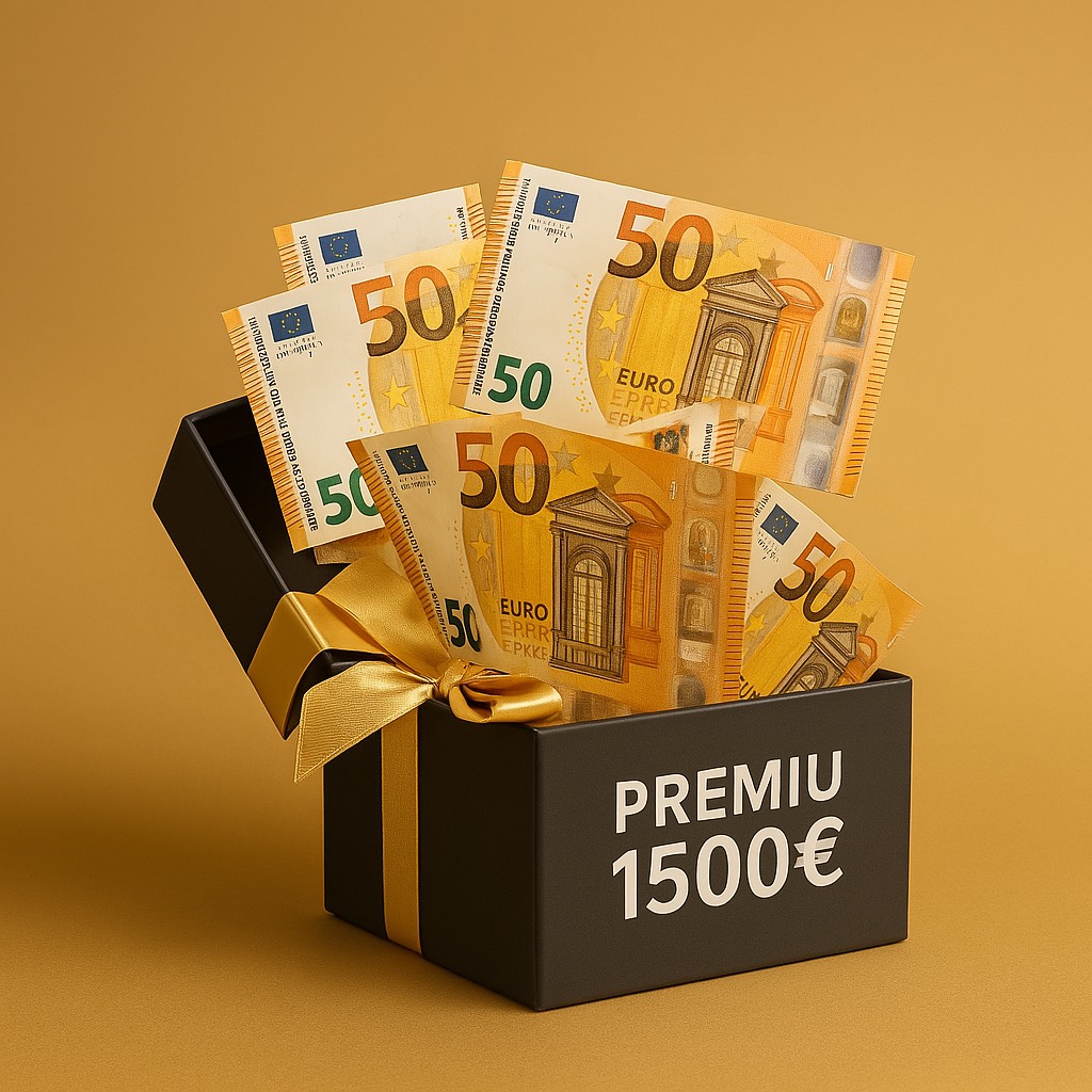 Premiu 1500€